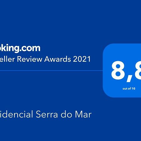 Ferienwohnung Residencial Serra Do Mar Ubatuba Exterior foto