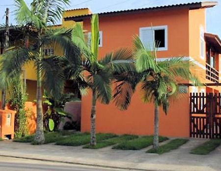 Ferienwohnung Residencial Serra Do Mar Ubatuba Exterior foto