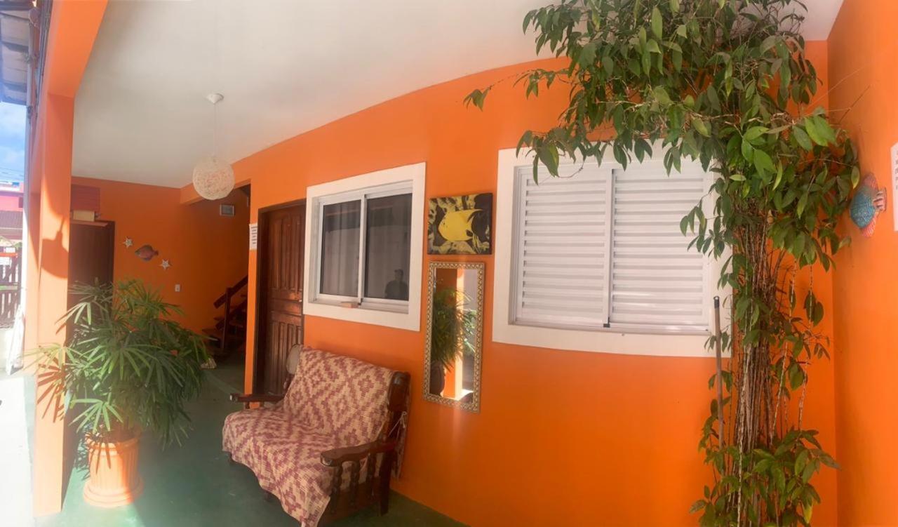 Ferienwohnung Residencial Serra Do Mar Ubatuba Exterior foto