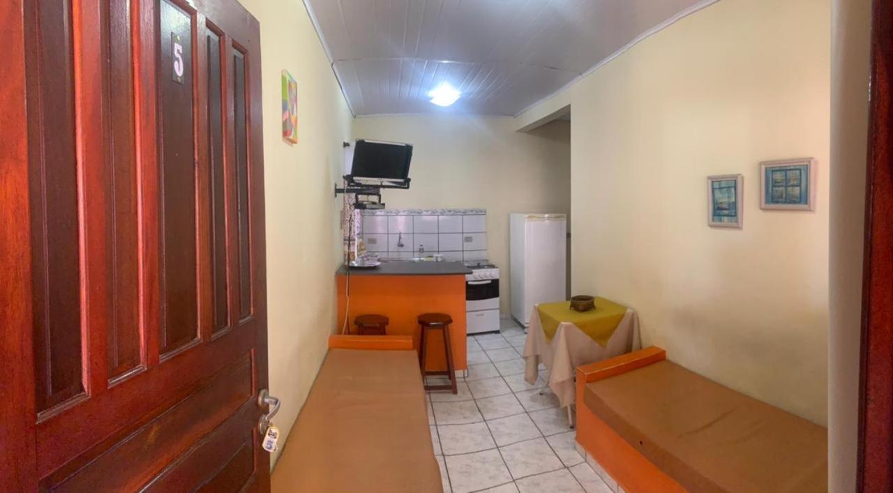 Ferienwohnung Residencial Serra Do Mar Ubatuba Exterior foto