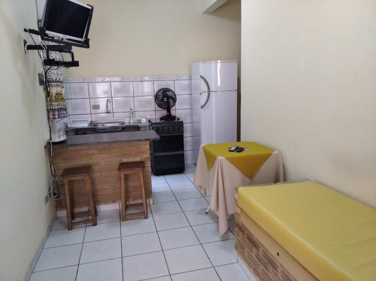 Ferienwohnung Residencial Serra Do Mar Ubatuba Exterior foto