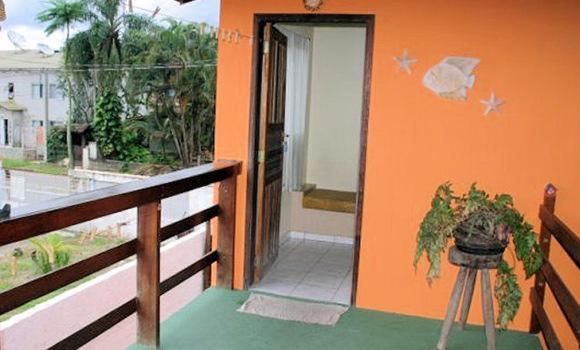 Ferienwohnung Residencial Serra Do Mar Ubatuba Exterior foto