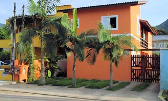 Ferienwohnung Residencial Serra Do Mar Ubatuba Exterior foto